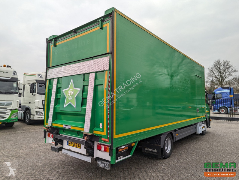 Kamion Mercedes 1018 4x2 Day Cab Euro 6 -...