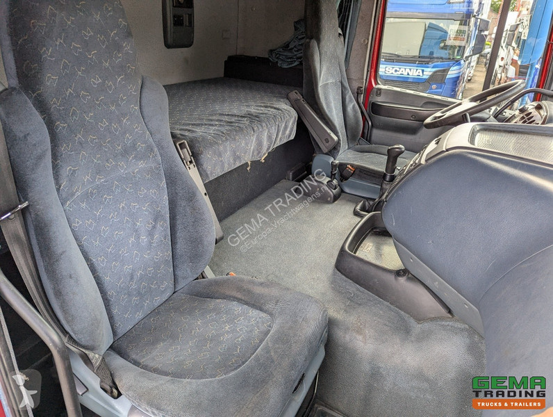 Kamion DAF 430 4x2 Spacecab Euro2 - Retarder -...