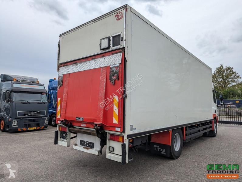 Kamion DAF 410 4x2 Spacecab Euro5 - Insulated...