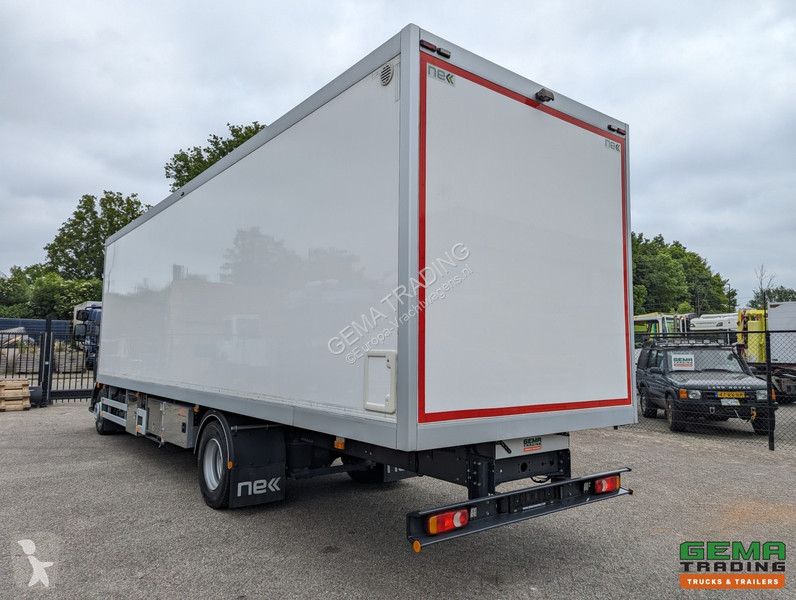 Vrachtwagen Volvo FL 250 4x2 Daycab Euro6 -...