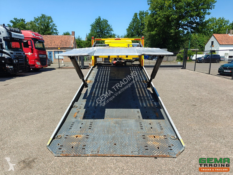 Kamion MAN TGM 12.250 4X2 BL Double Cabin 6...