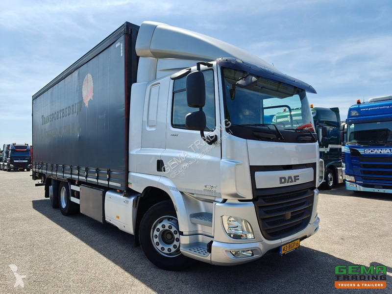 Camion DAF 400 FAN 6x2/4 SpaceCab Euro6A -...