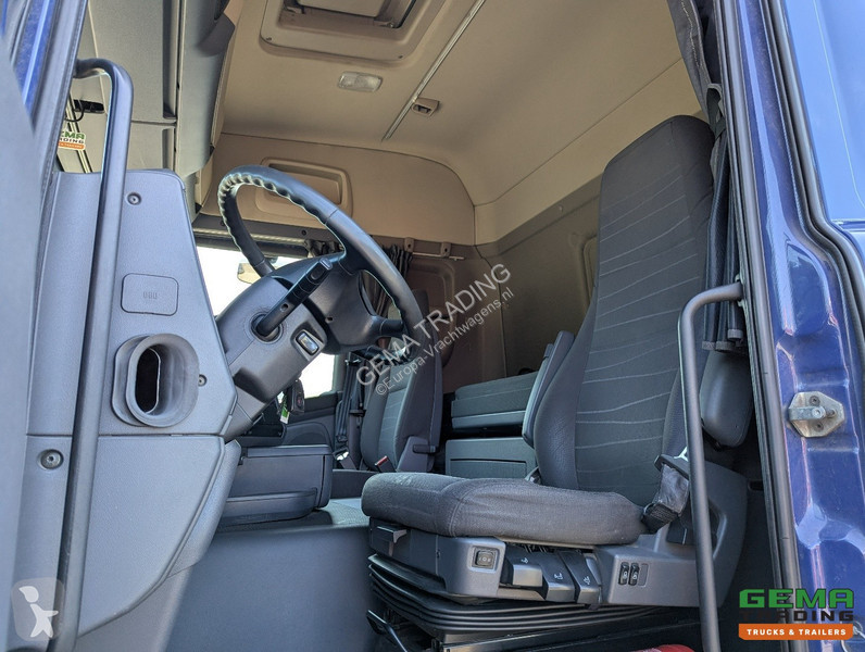 Camion Scania 410 6x2/4 Streamline Euro6 -...