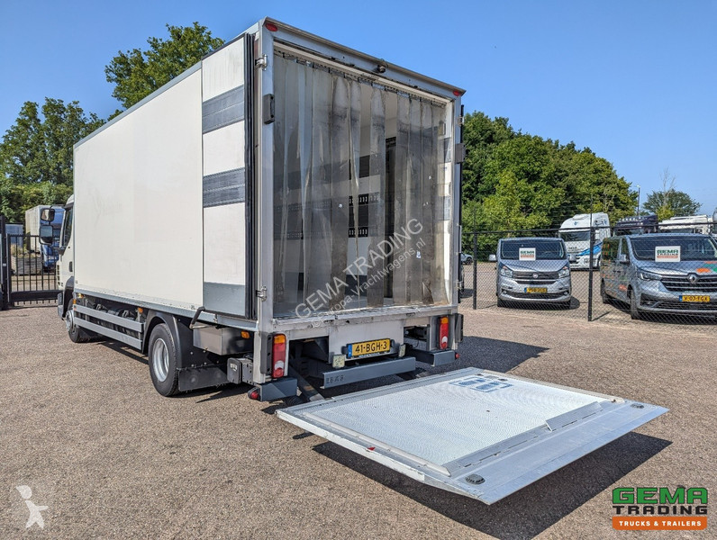 Camión DAF LF 210 FA 4x2 Sleeping Cab Euro6 -...