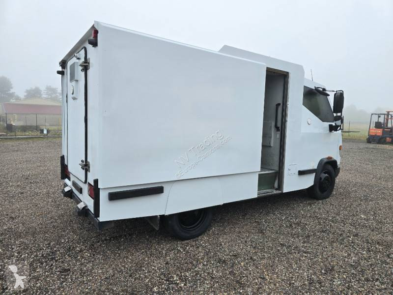 Camion Mercedes
