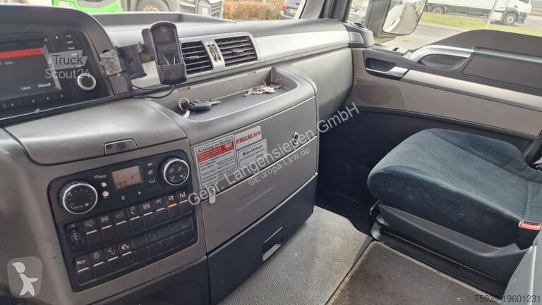 Camion MAN TGS (6x2)