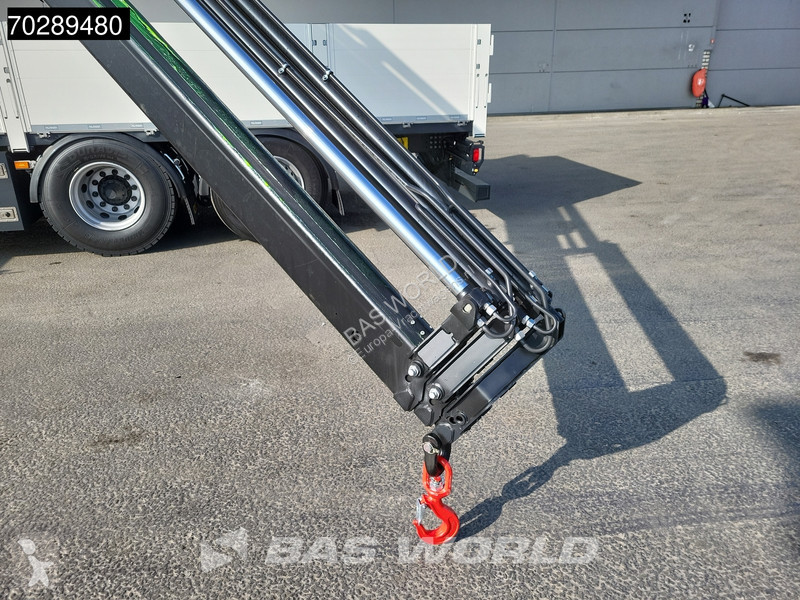 Camion Scania G410 6X2 New! Palfinger PK24.001...