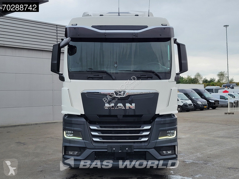 Camion MAN 26.470 6X2 Retarder BDF Standairco...