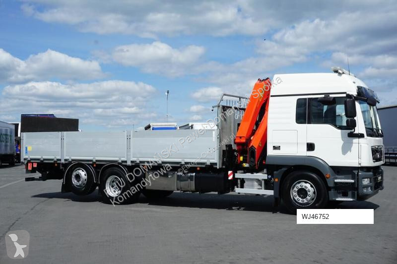 Camion MAN PK 19.001 SLD5