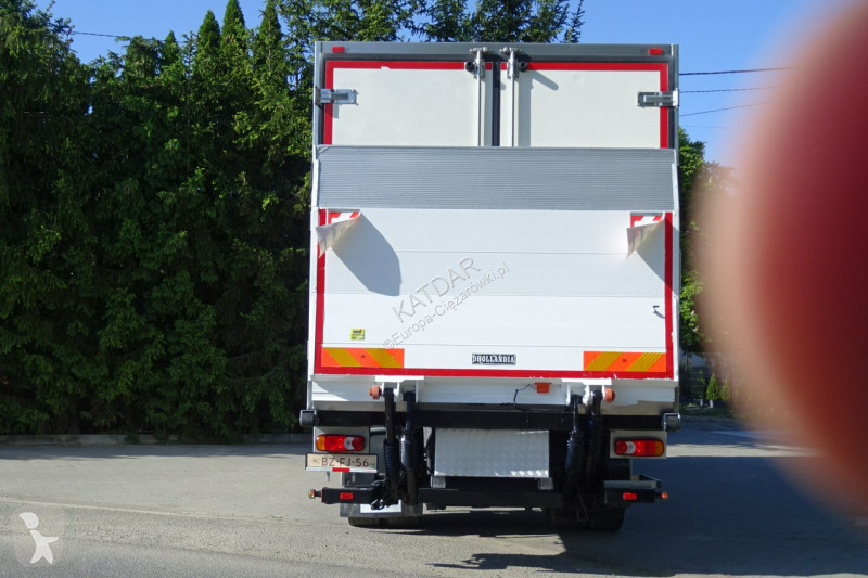 Camión DAF DAF 65220 Euro 5 chłodnia 18 palet...