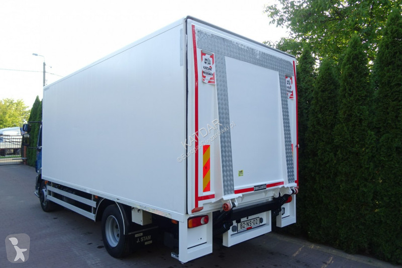 Camion DAF 55220 Euro 5 kontener 14 palet Winda...
