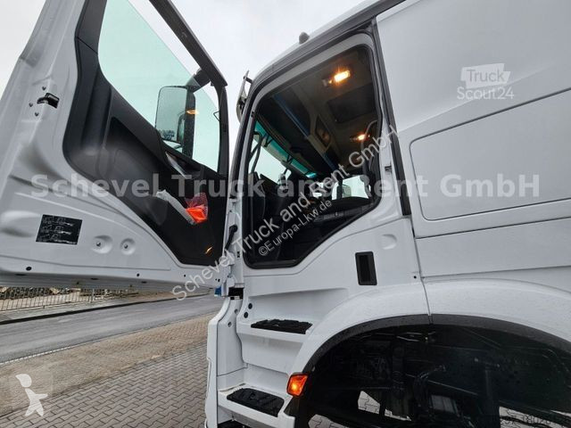 Camion Mercedes 4151...