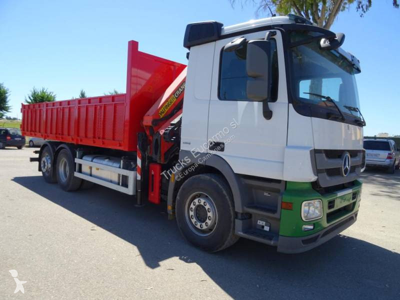 Camion Mercedes