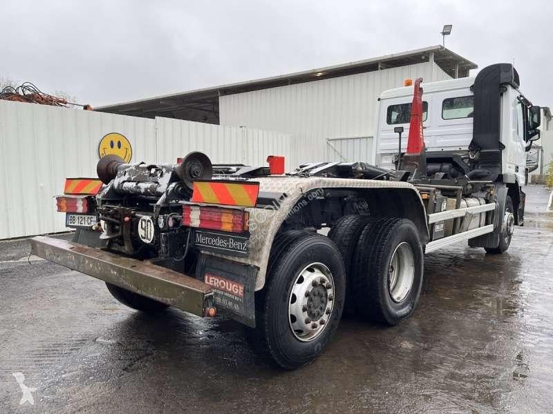 Kamion Mercedes ACTROS 2544