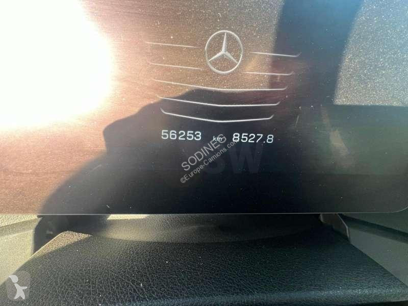 Kamion Mercedes  AROCS 3253 8X4
