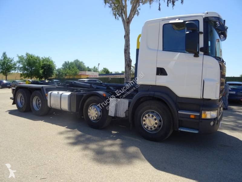 Camion Scania