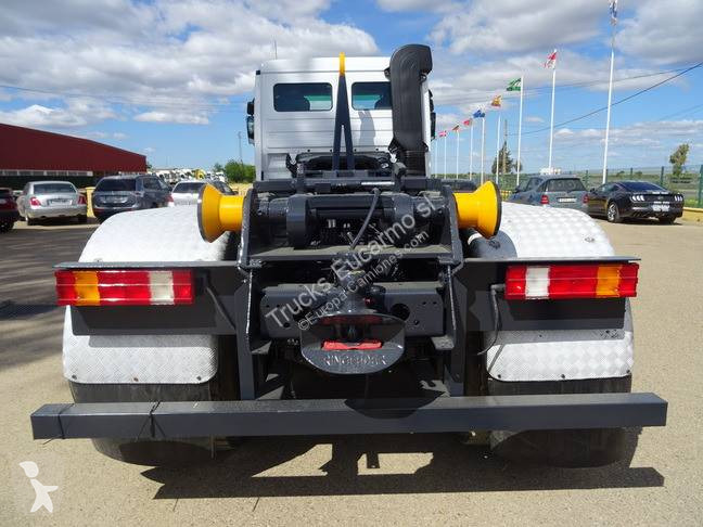 Camion Mercedes