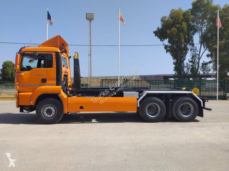 Camion MAN