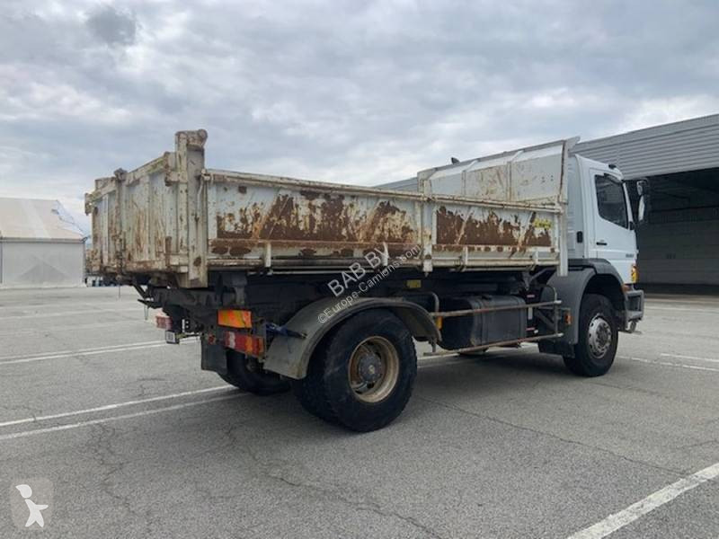 Camion Mercedes