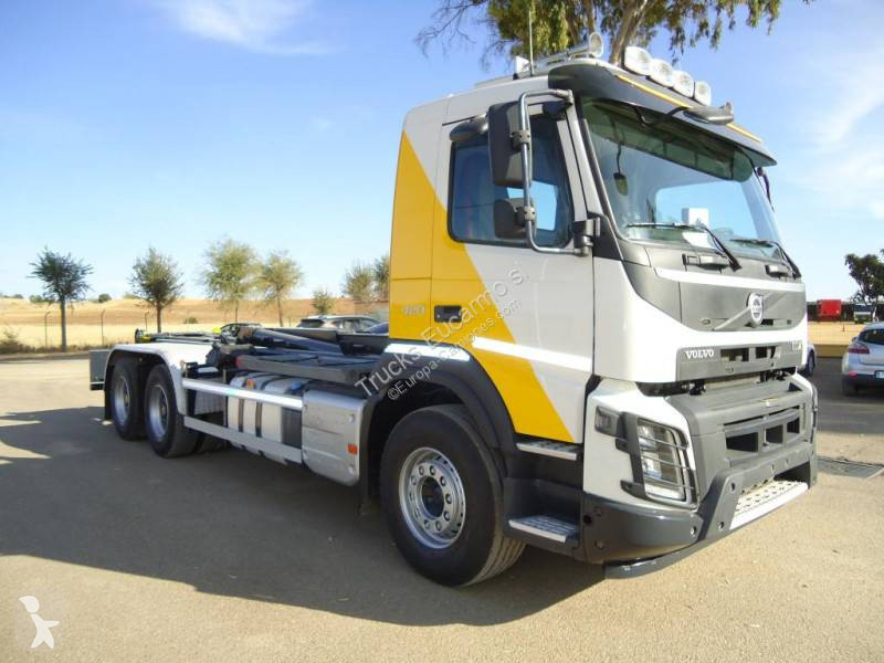 Camion Volvo