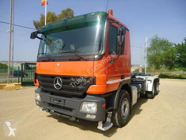 Camion Mercedes
