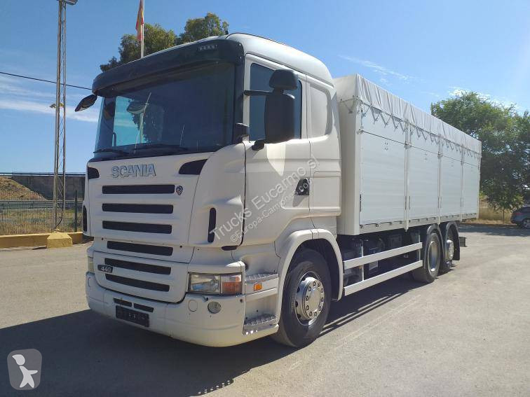 Camion Scania