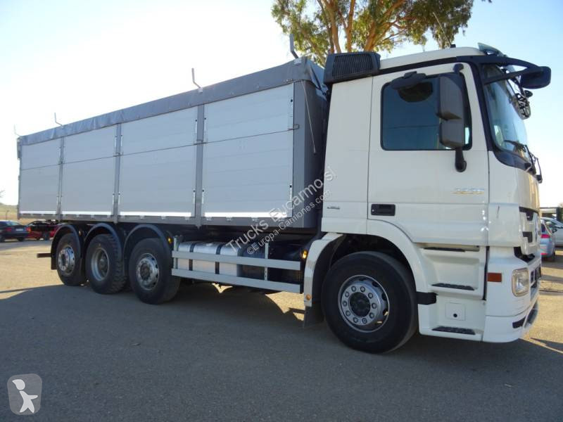 Camion Mercedes