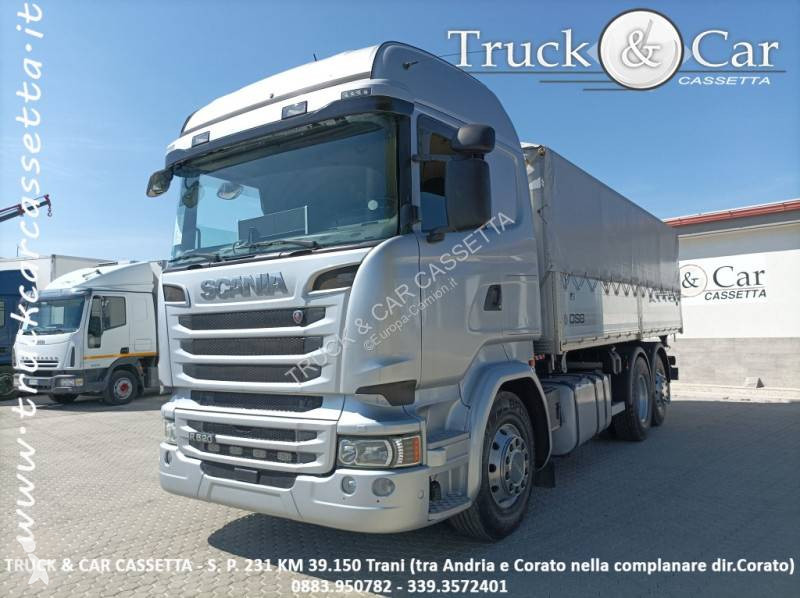 Camion Scania