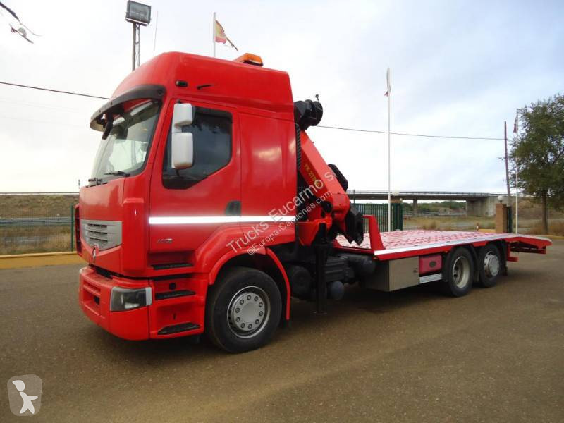 Camion Renault