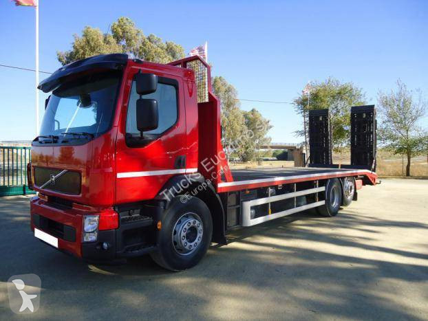 Camion Volvo