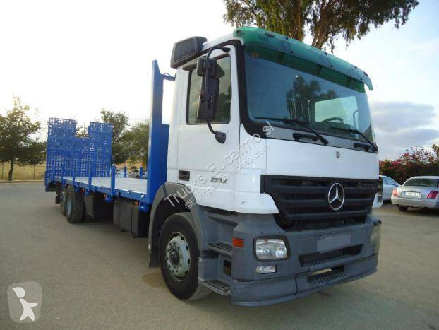 Camion Mercedes