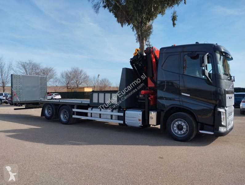 Camion Volvo