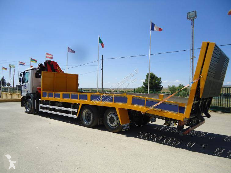 Camion Mercedes
