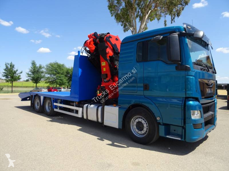 Camion MAN