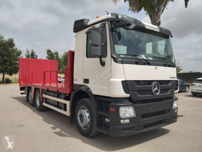 Camion Mercedes