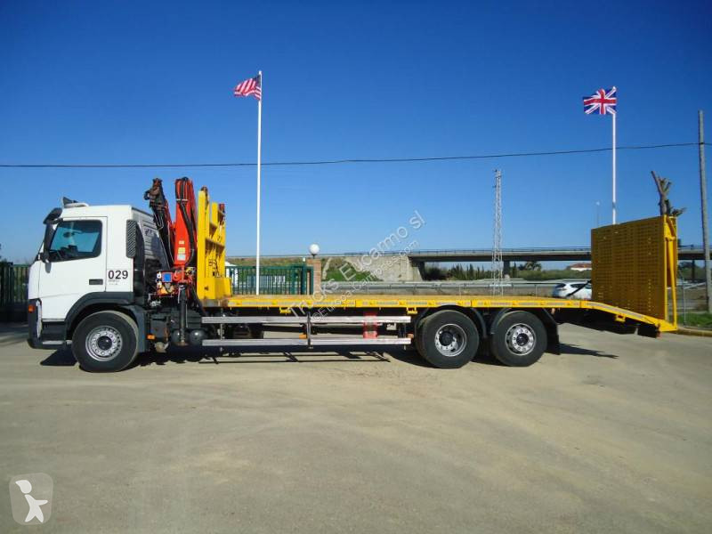 Camion Volvo