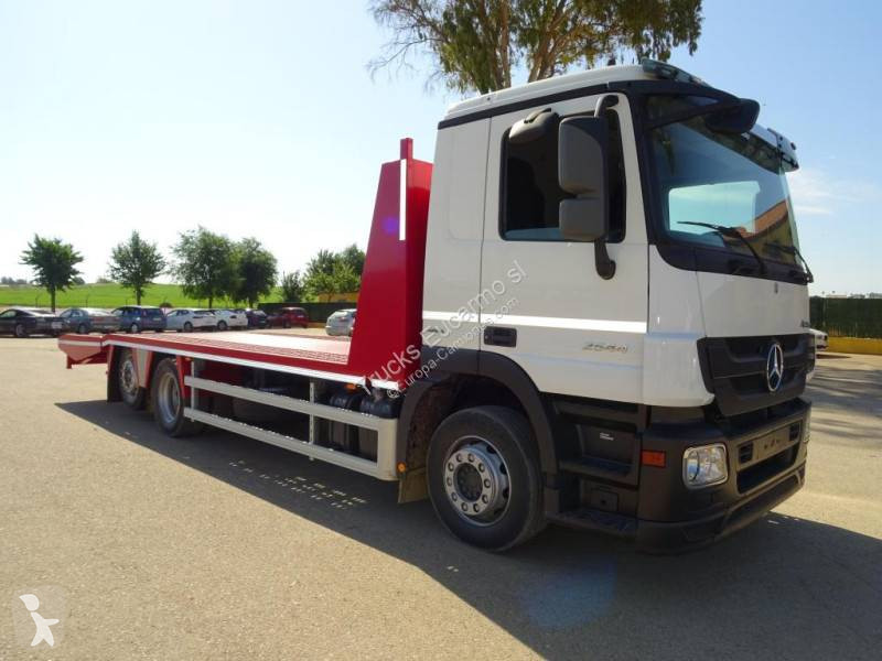 Camion Mercedes