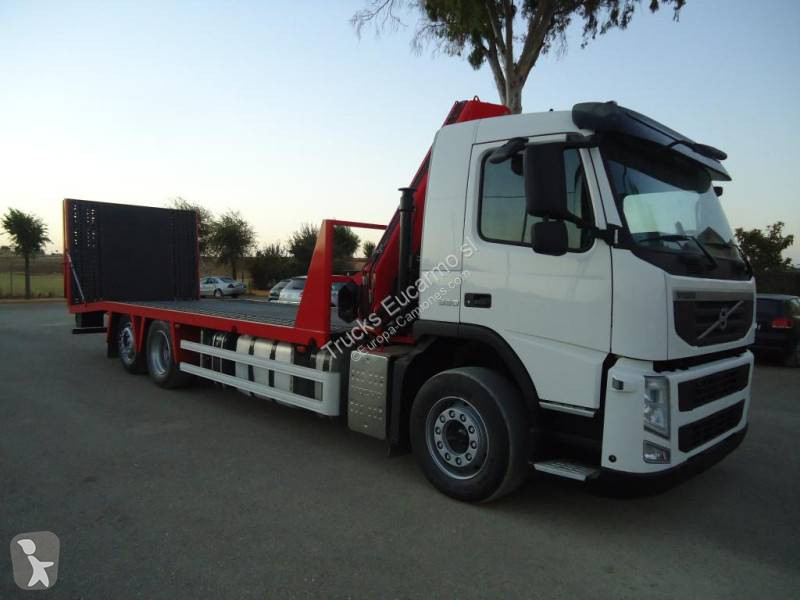 Camion Volvo