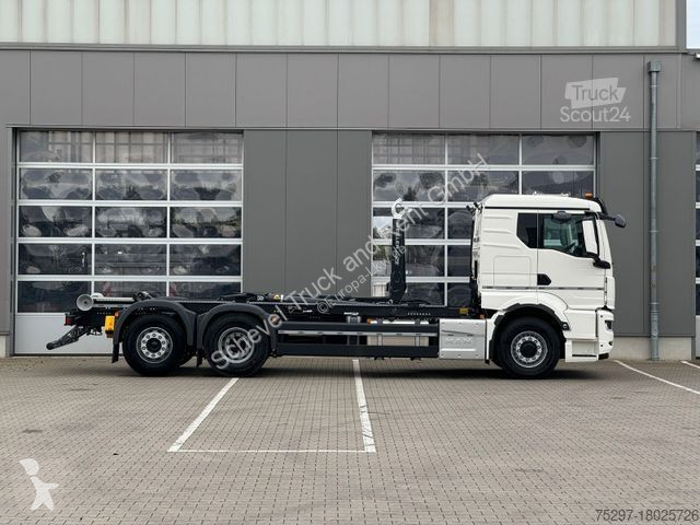 Kamion MAN TGS 26.520 6x4H-2 BL MEILLER RS...