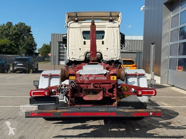 Kamion Mercedes 5 1835 4x2 MEILLER RK 14-65...