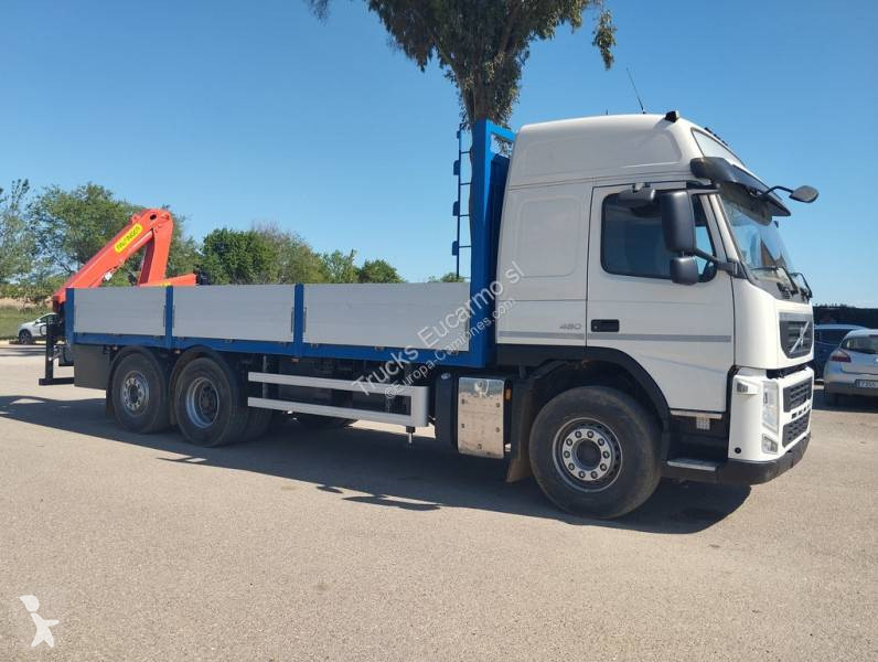 Kamion Volvo
