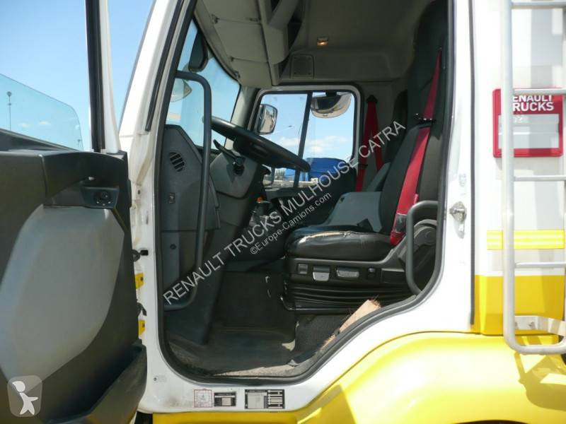 Camion Renault