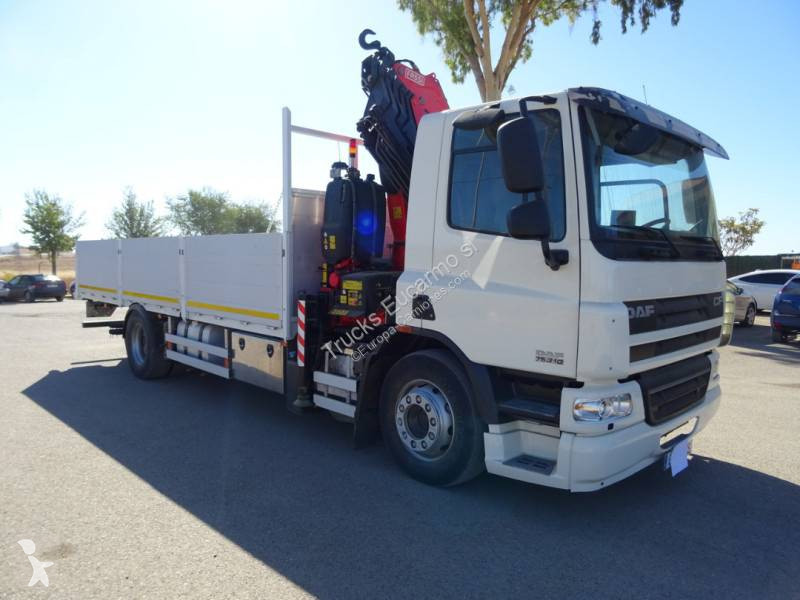 Camion DAF