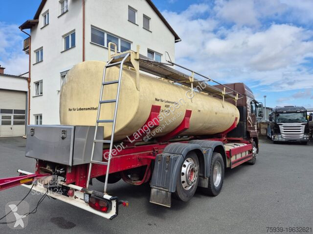 Kamion MAN TGA 26.390 6x2