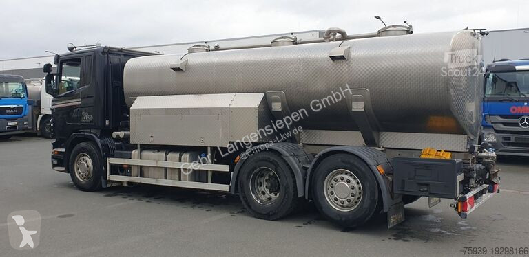 Camion Scania G 420