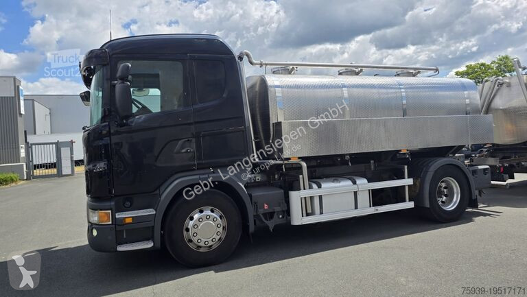 Camión Scania G 480 4x2