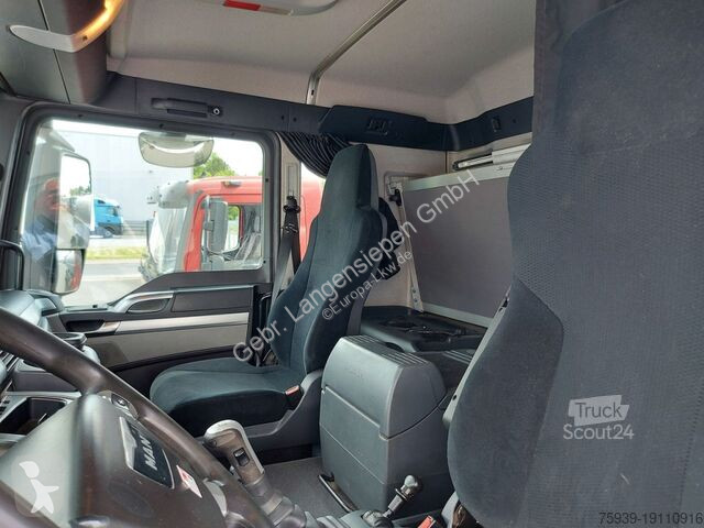 Lastbil MAN TGS 6x2 Hydrodrive - 3 Kammern -...
