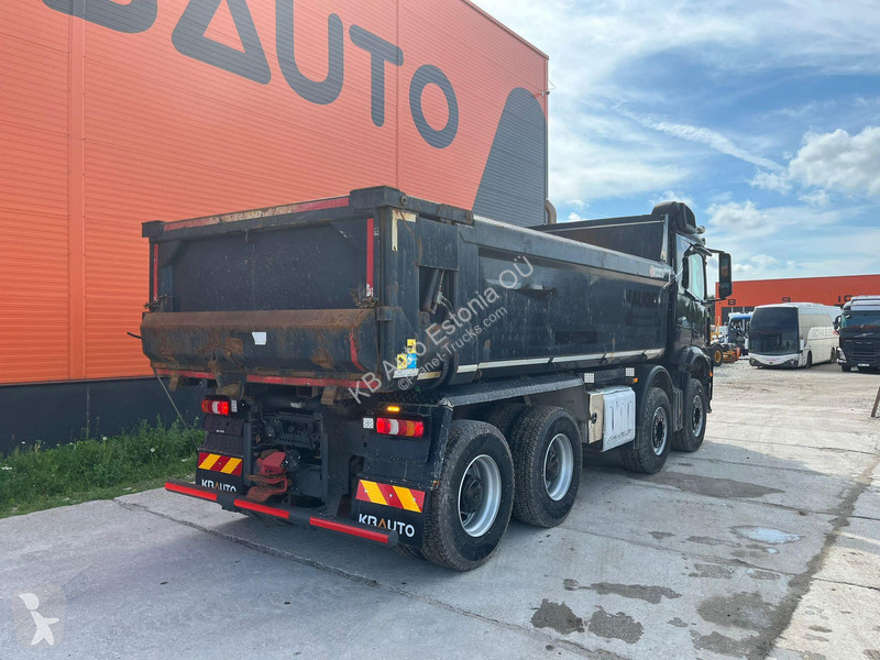 Kamion Mercedes 3253 8x4 2019