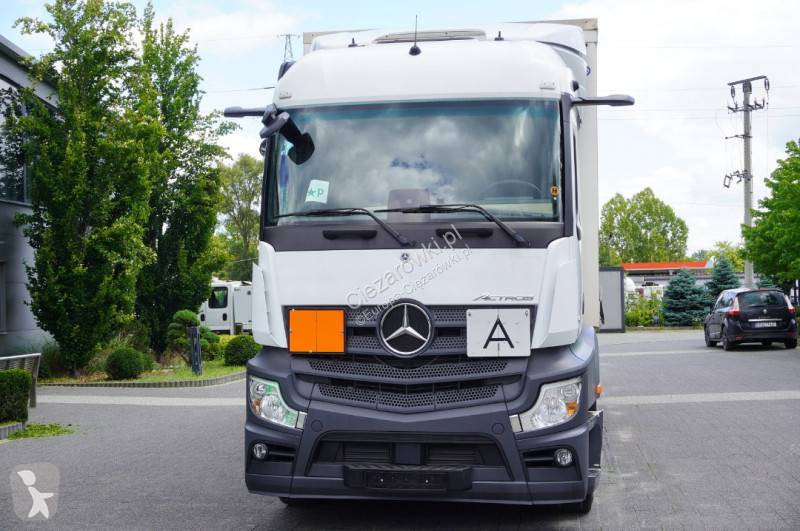 Camion Mercedes