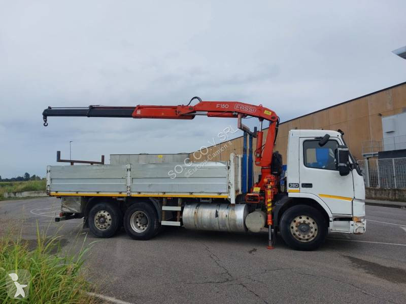 Camion Volvo